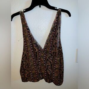 We The Free Crop Tank